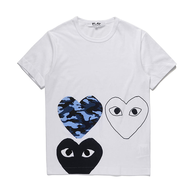 Playera Comme Des Garçons