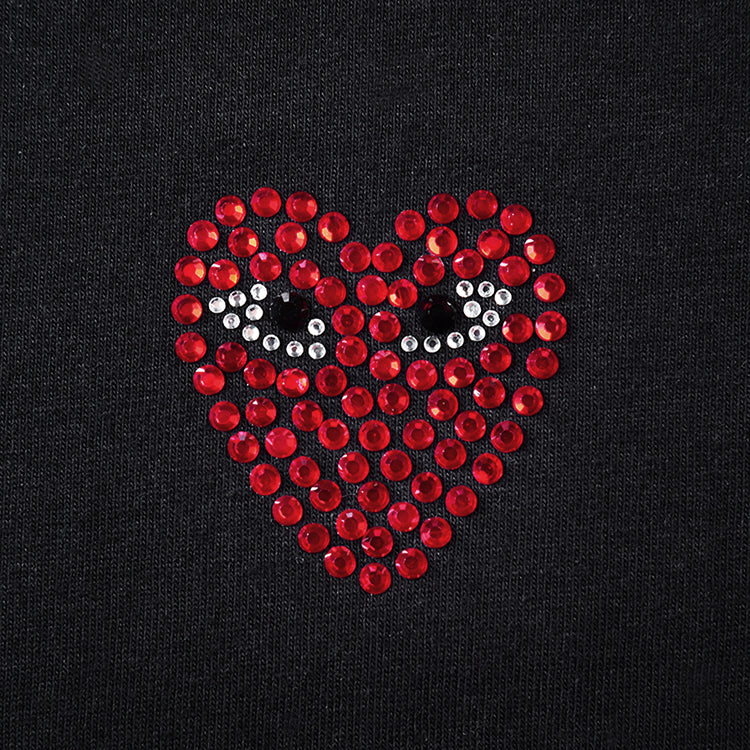 Playera Comme Des Garçons