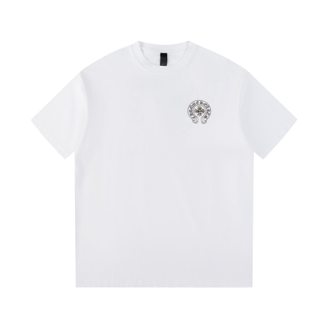 Playera Chrome Hearts