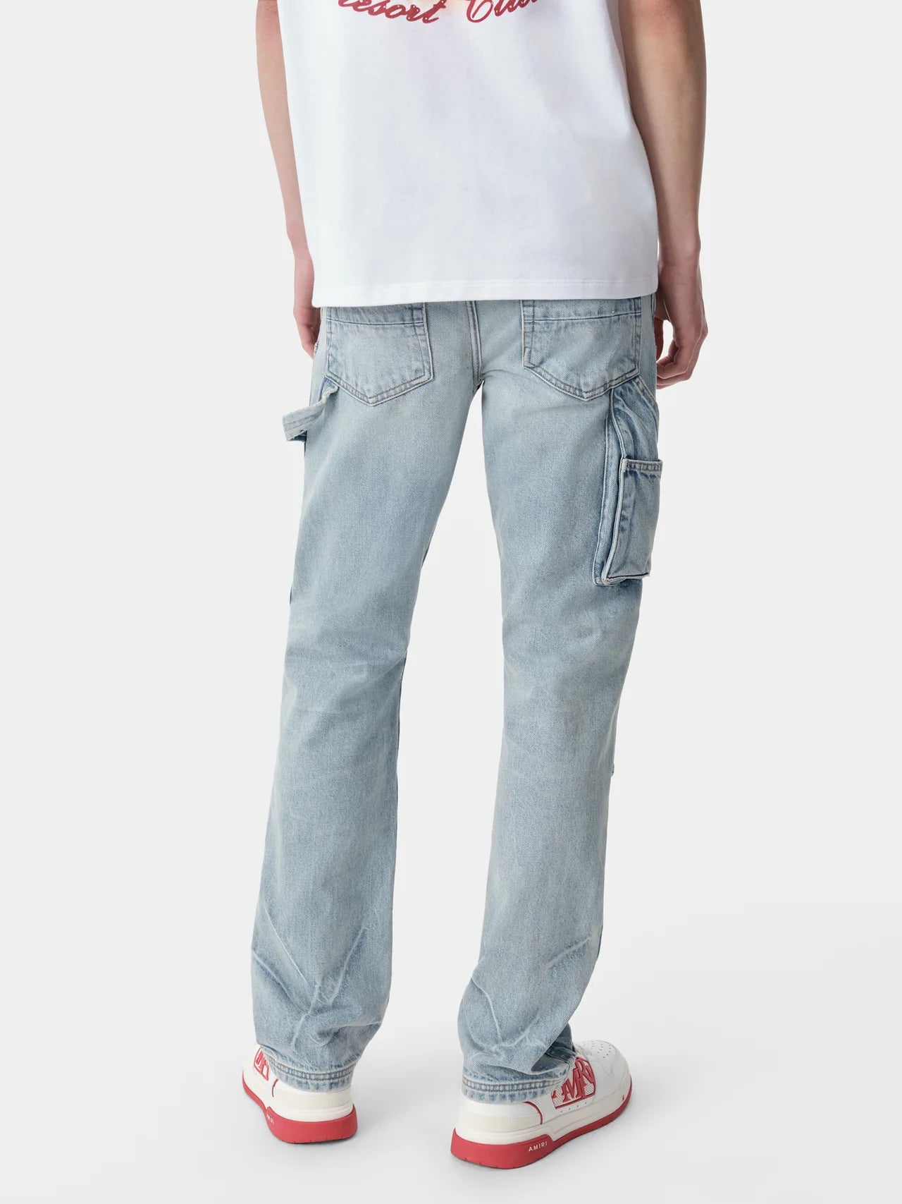 AMIRI CARPENTER JEAN