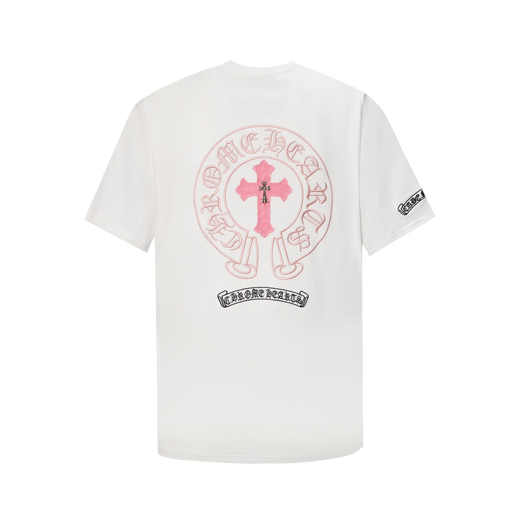 Playera Chrome Hearts