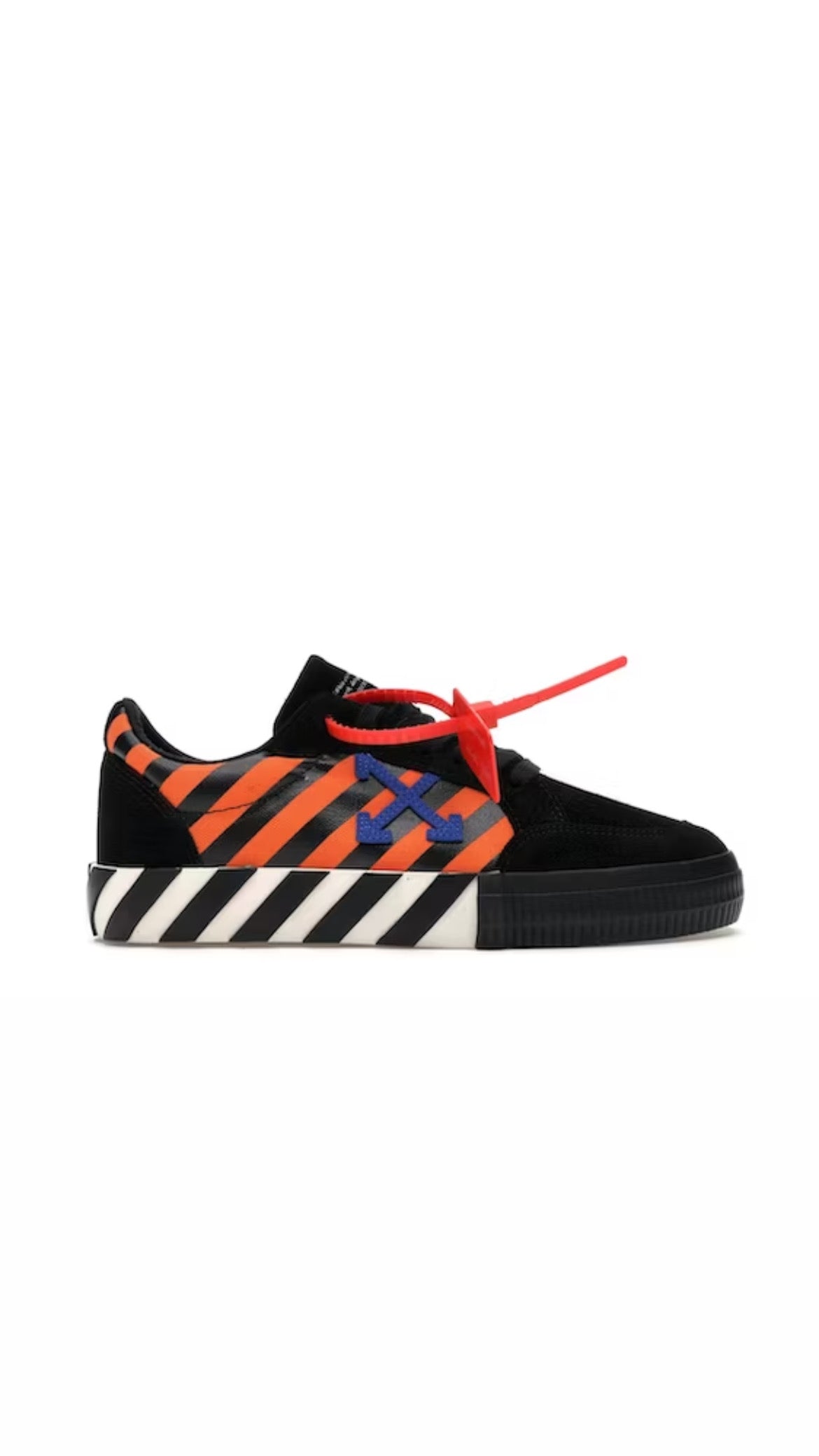 Tenis Off-White Vulcanized