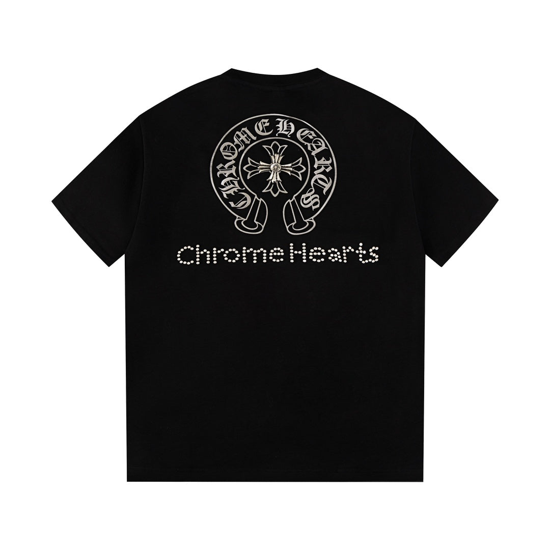 Playera Chrome Hearts