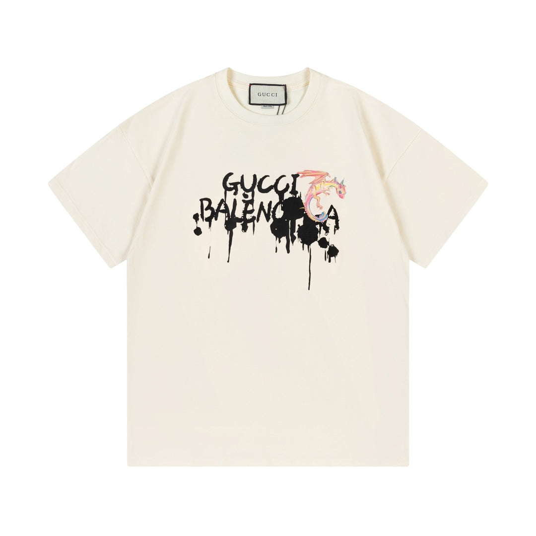 Playera Balenciaga x Gucci