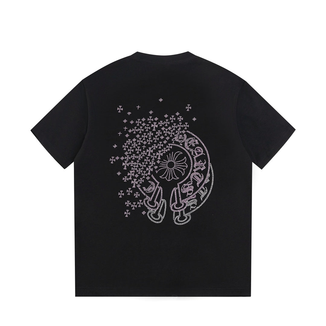 Playera Chrome Hearts