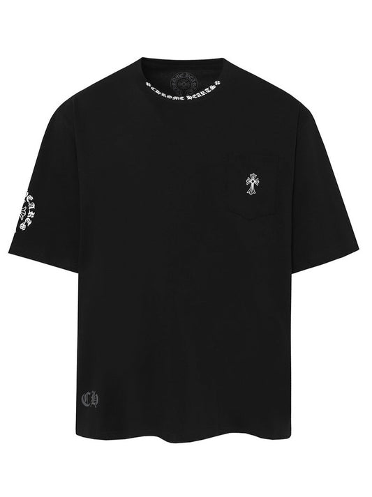 Playera Chrome Hearts