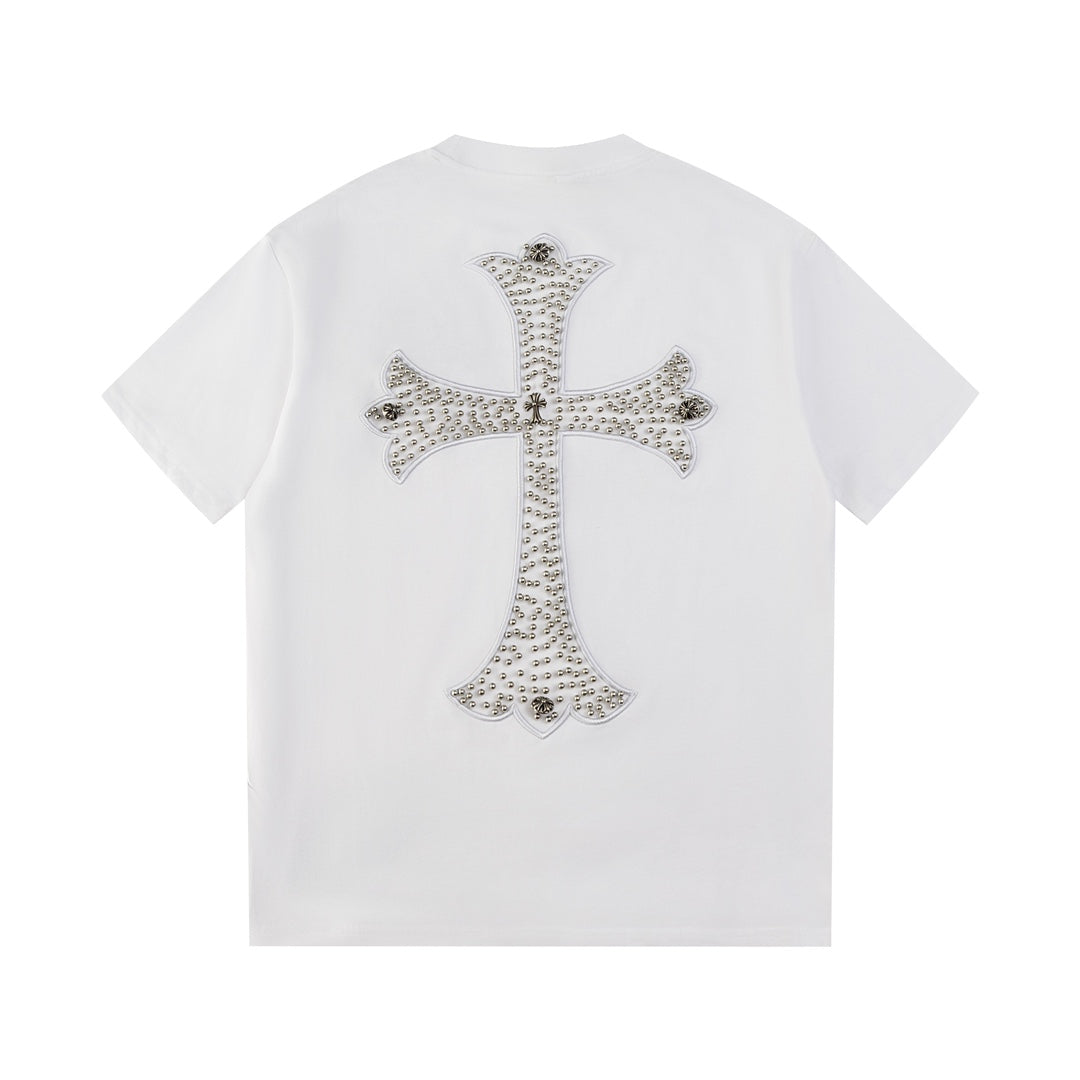 Playera Chrome Hearts