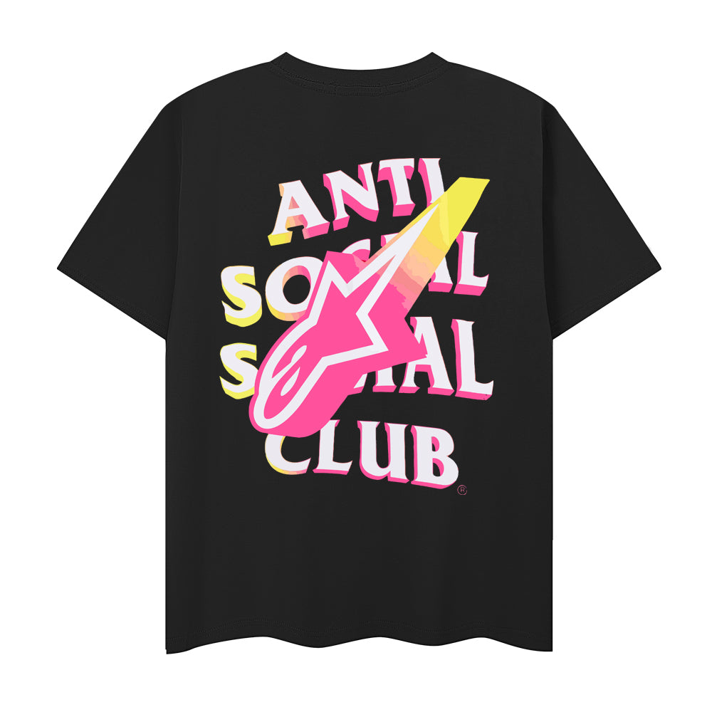 Playera ASSC Guitar