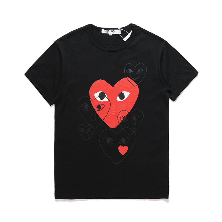 Playera Comme Des Garçons