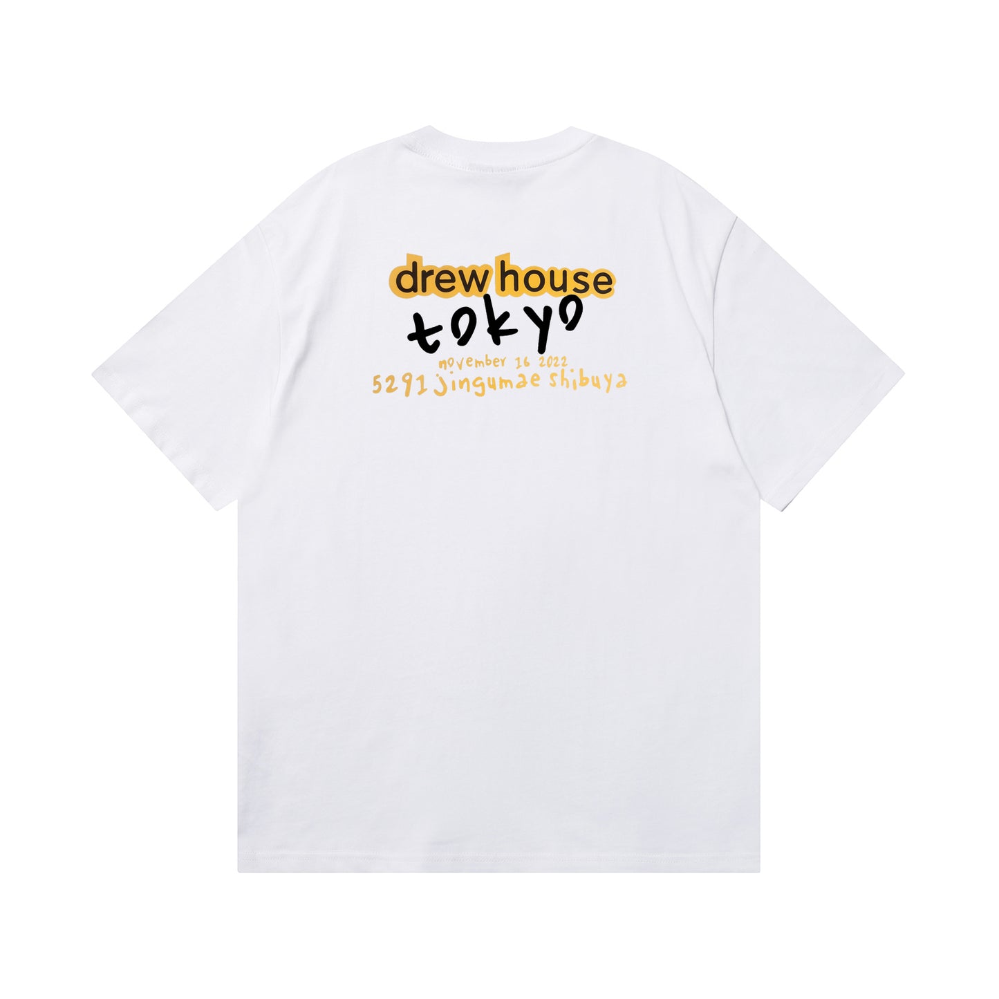 Playera Drew House