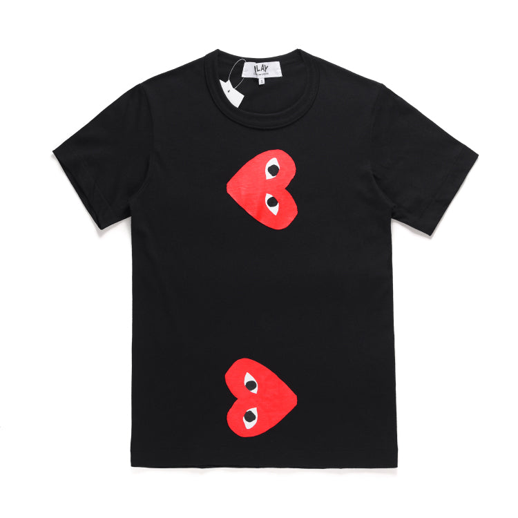 Playera Comme Des Garçons