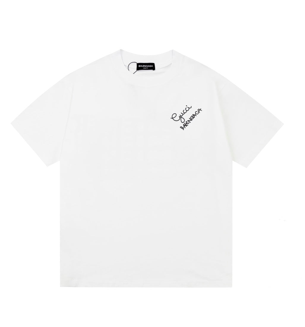 Playera Balenciaga x Gucci