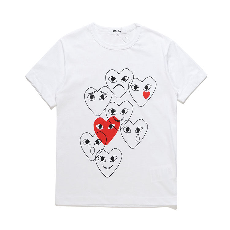 Playera Comme Des Garçons