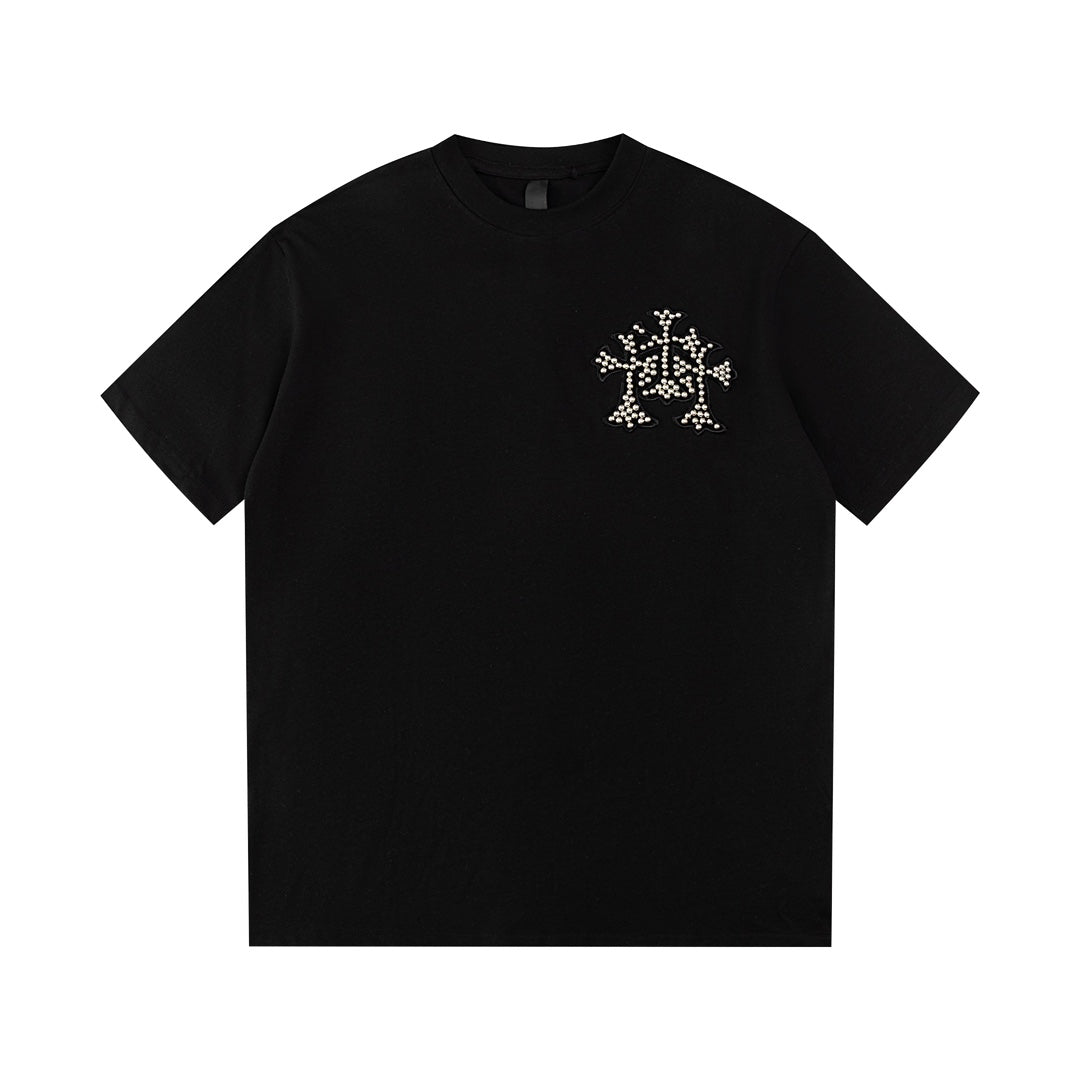 Playera Chrome Hearts