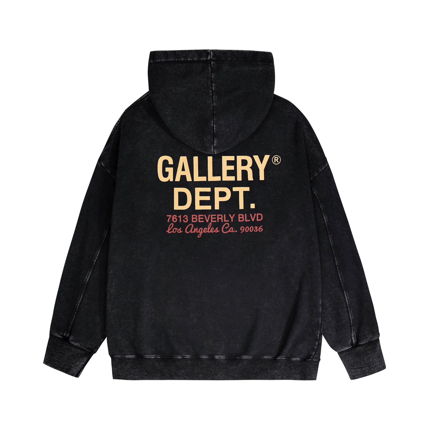 Hoodie Gallery Dept