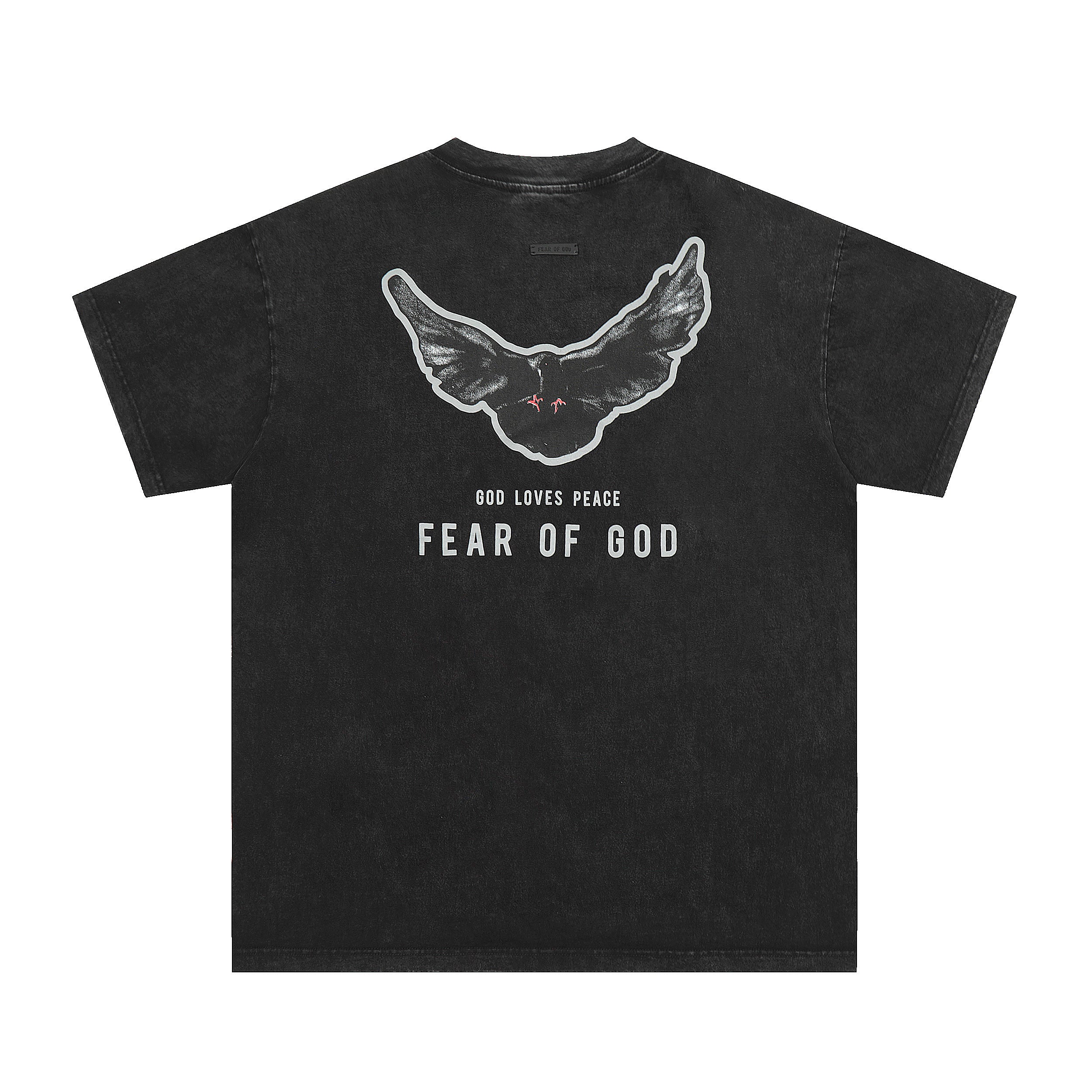 Playera Fear of God Essentials