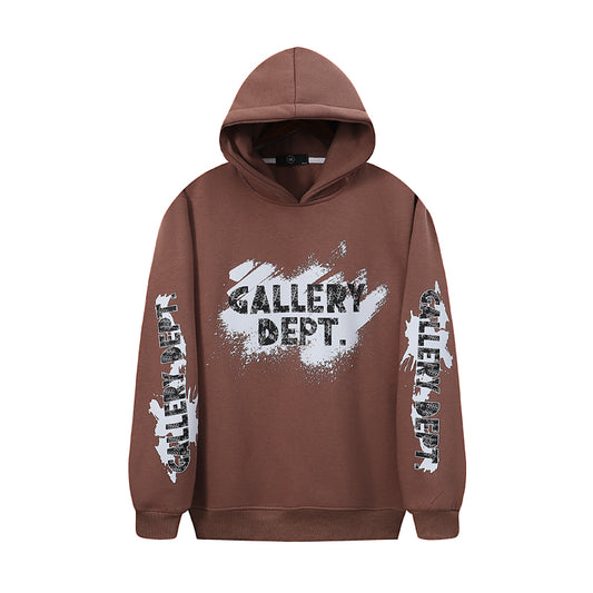 Hoodie Gallery Dept Vintage Pain