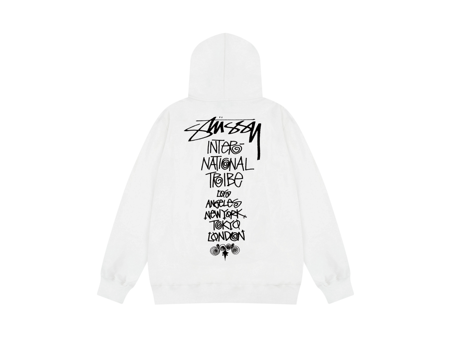 Hoodie Stüssy