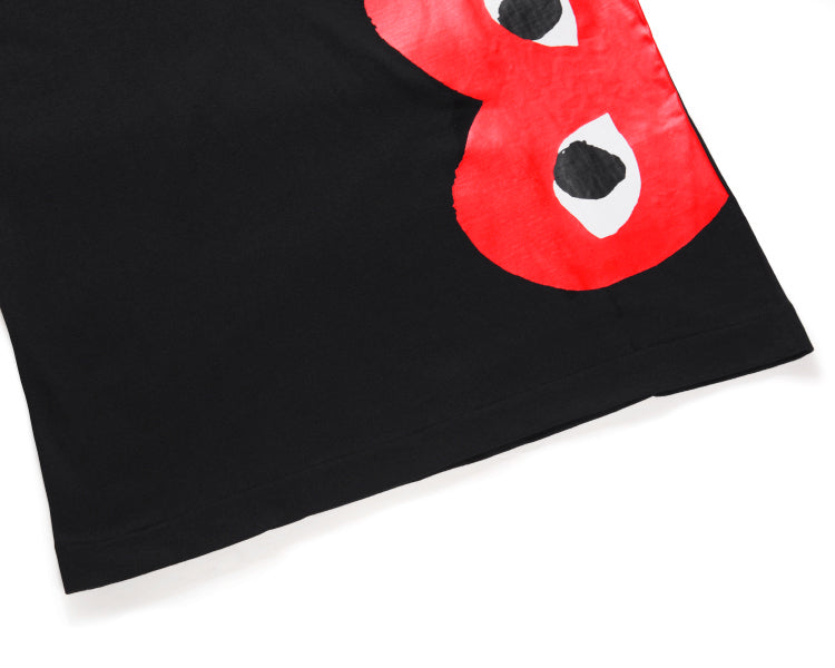 Playera Comme Des Garçons