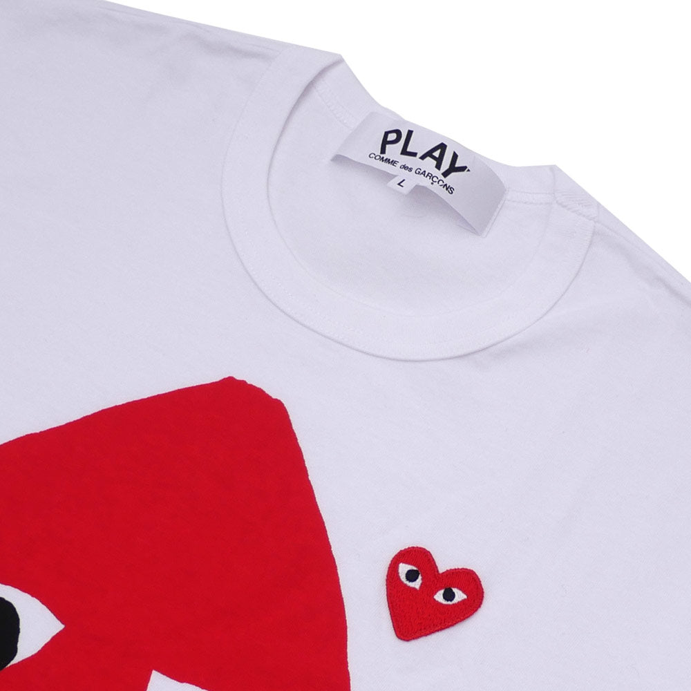 Playera Comme Des Garçons