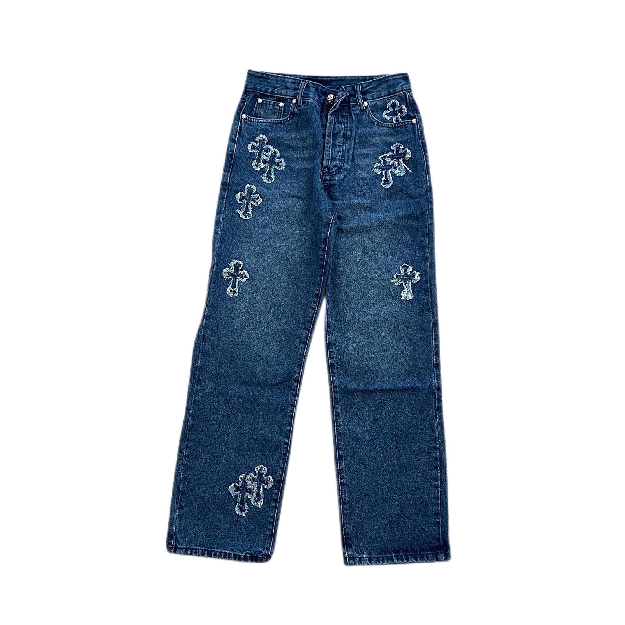 Chrome Hearts Jeans