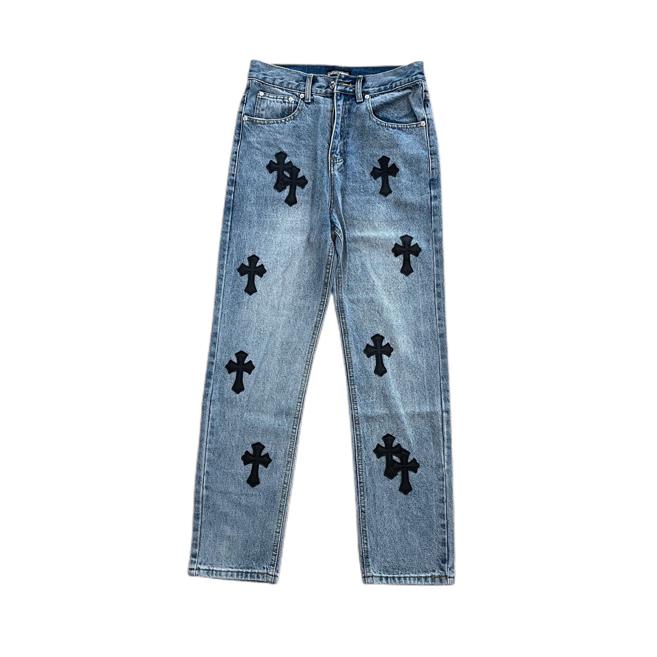 Chrome Hearts Jeans