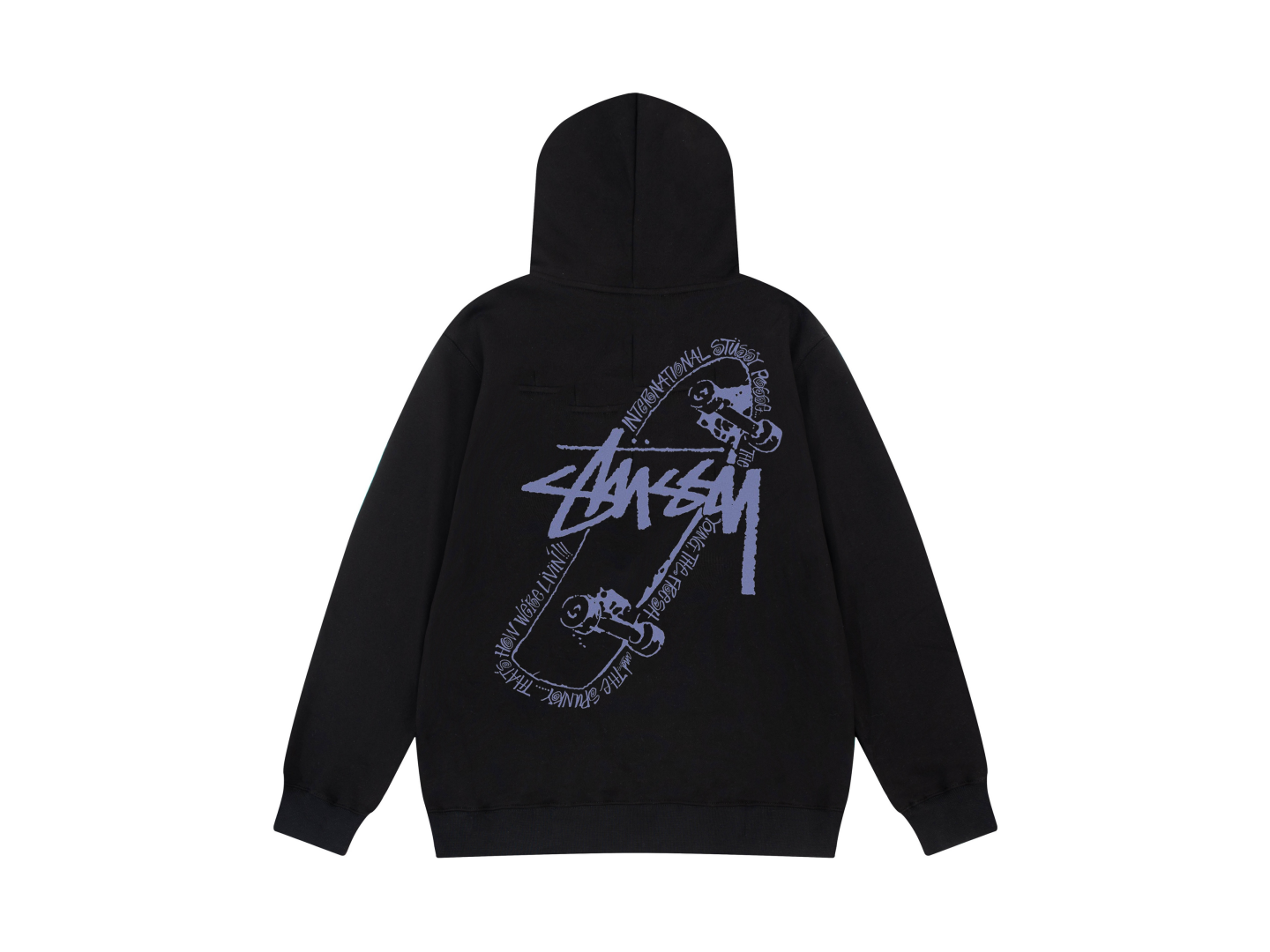 Hoodie Stüssy