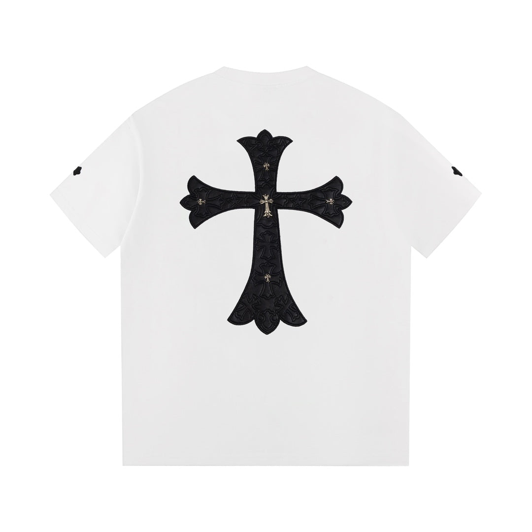 Playera Chrome Hearts