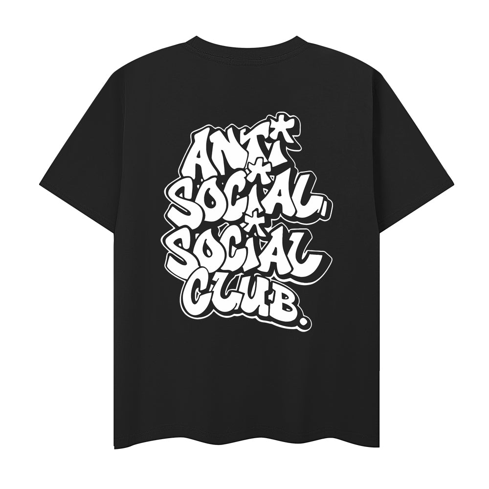 Playera ASSC Graffiti-Wall