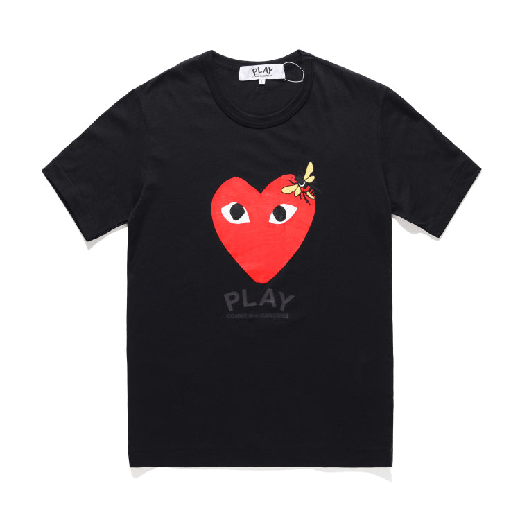 Playera Comme Des Garçons