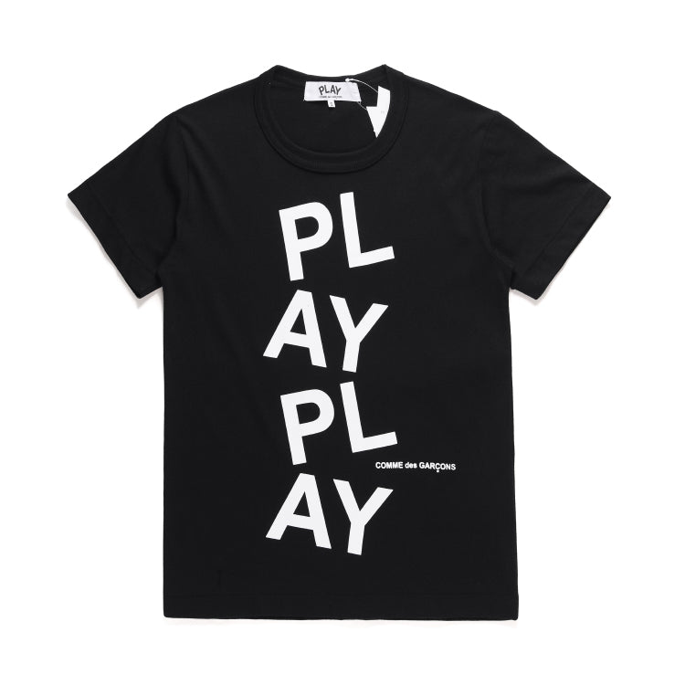 Playera Comme Des Garçons