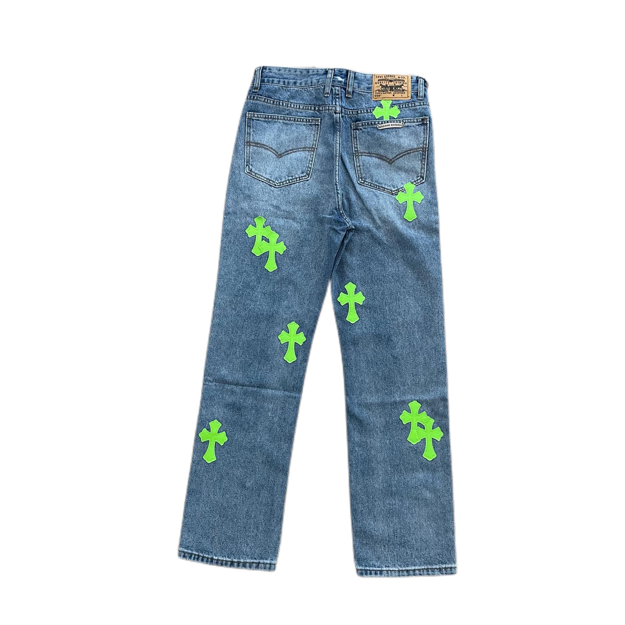 Chrome Hearts Jeans