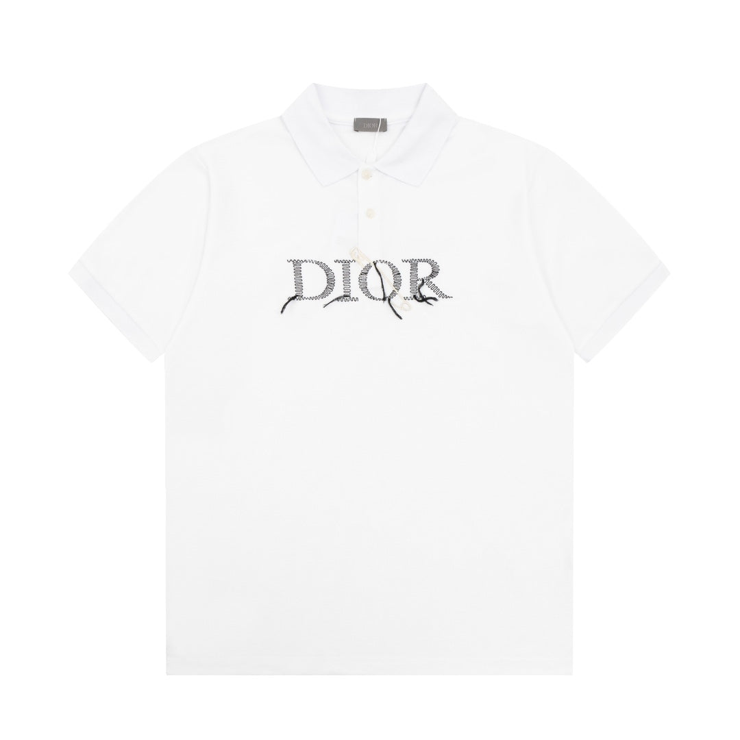 Playera Polo Dior