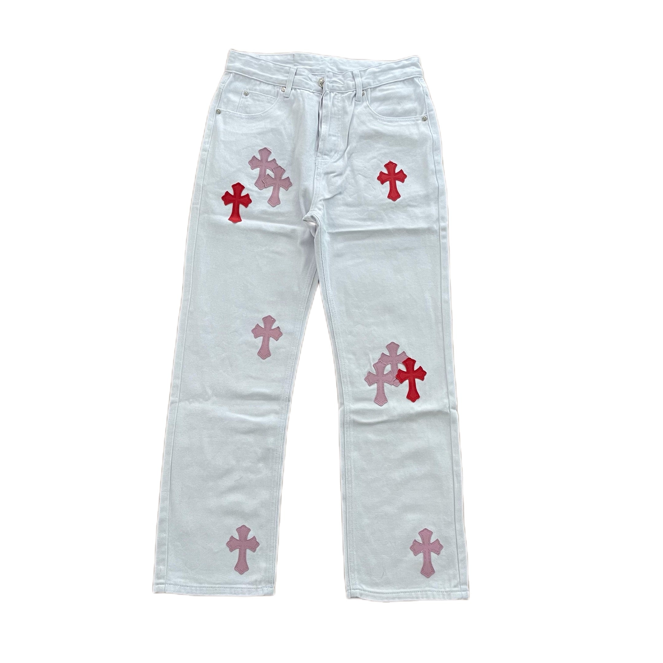 Chrome Hearts Jeans