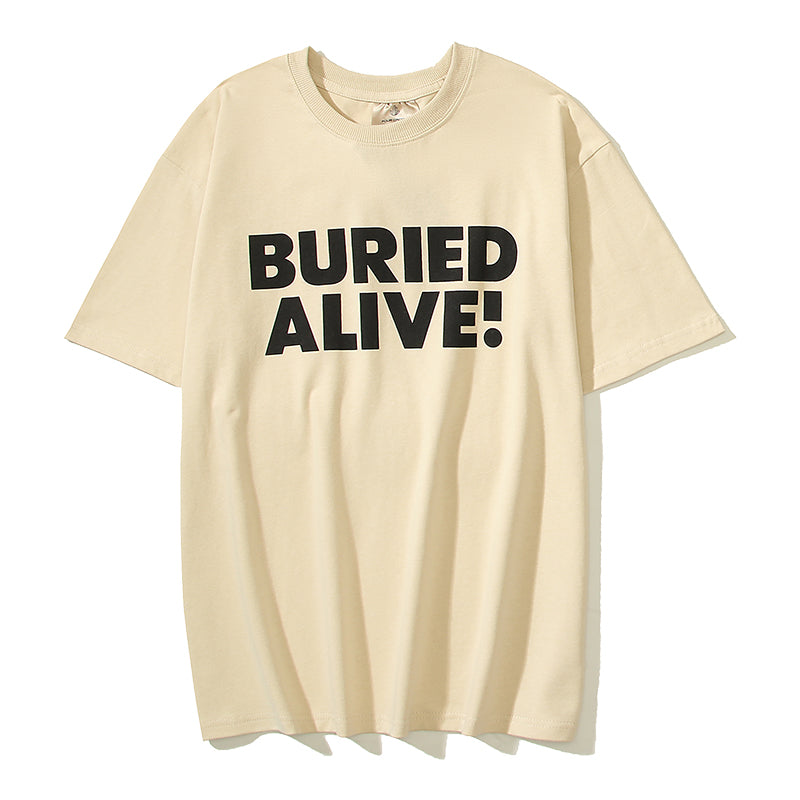 Playera Gallery Buried Alive