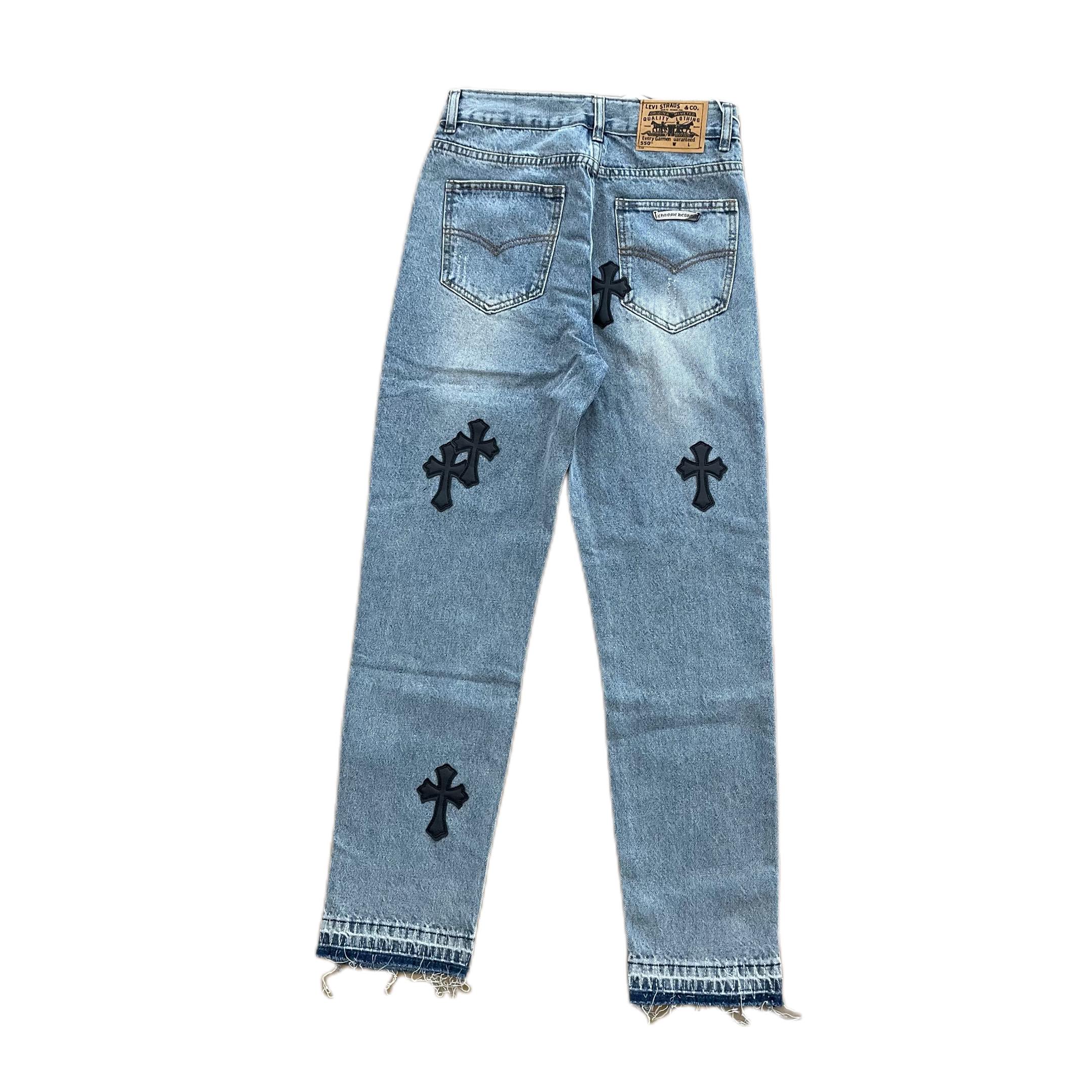 Chrome Hearts Jeans