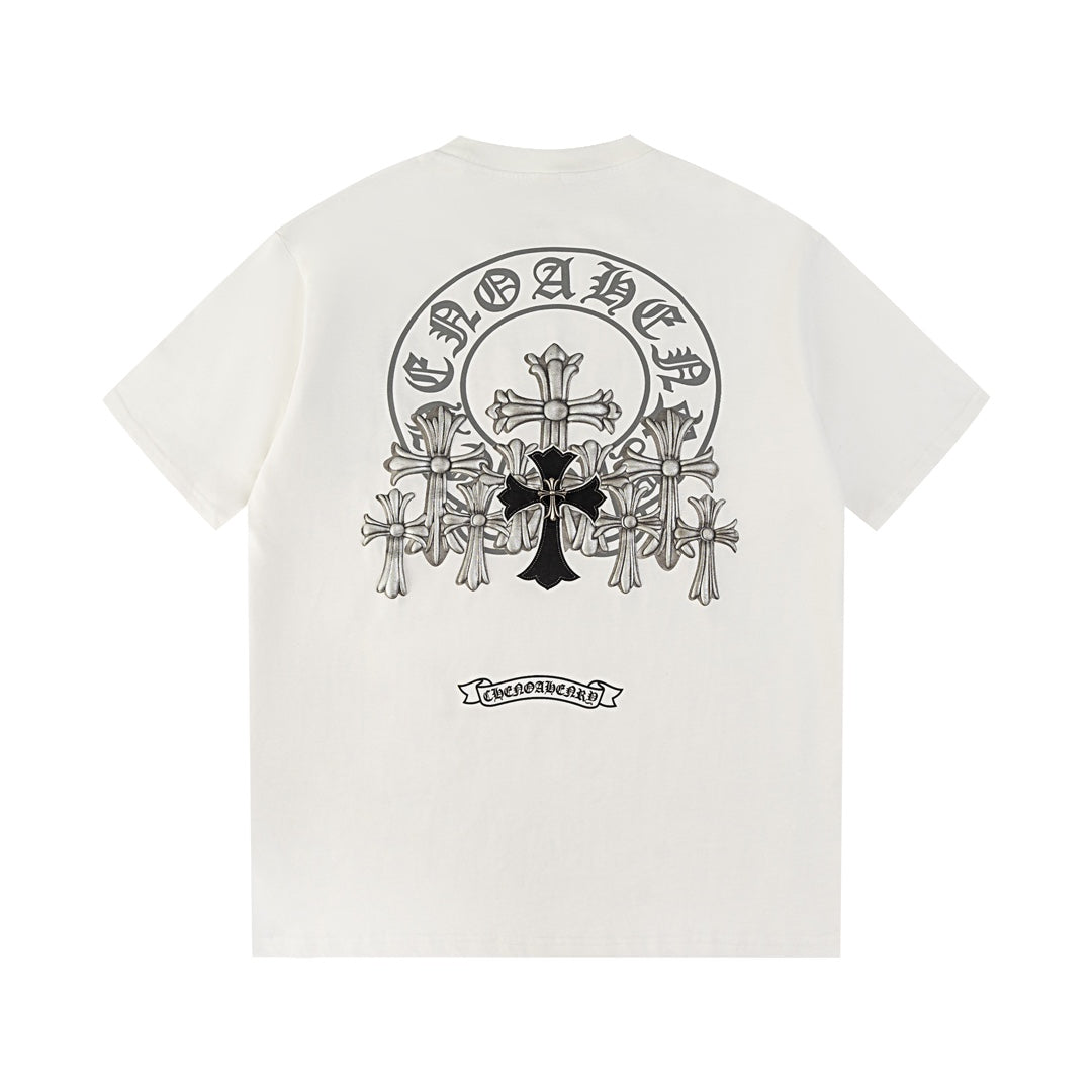 Playera Chrome Hearts