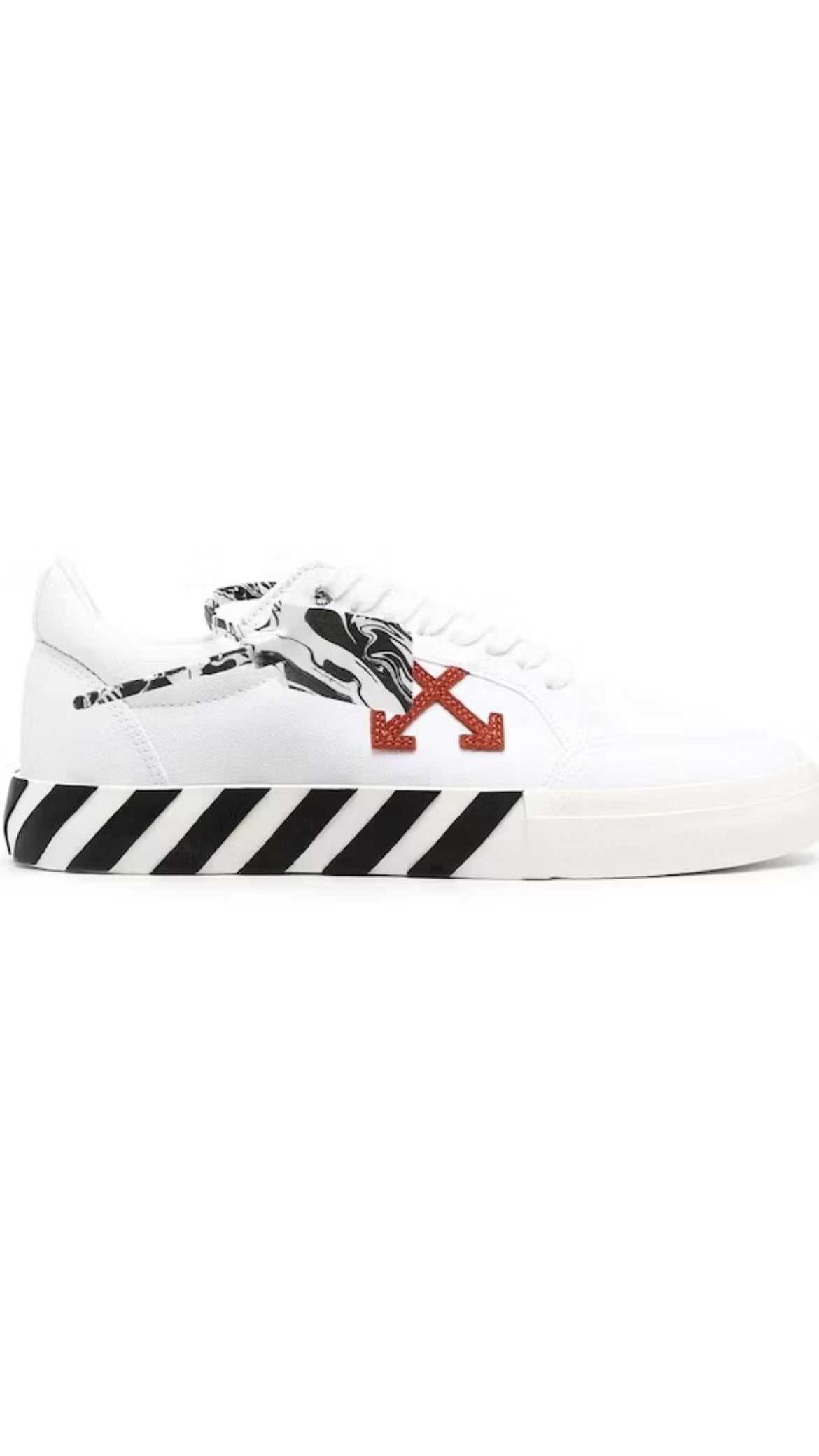 Tenis Off-White Vulcanized