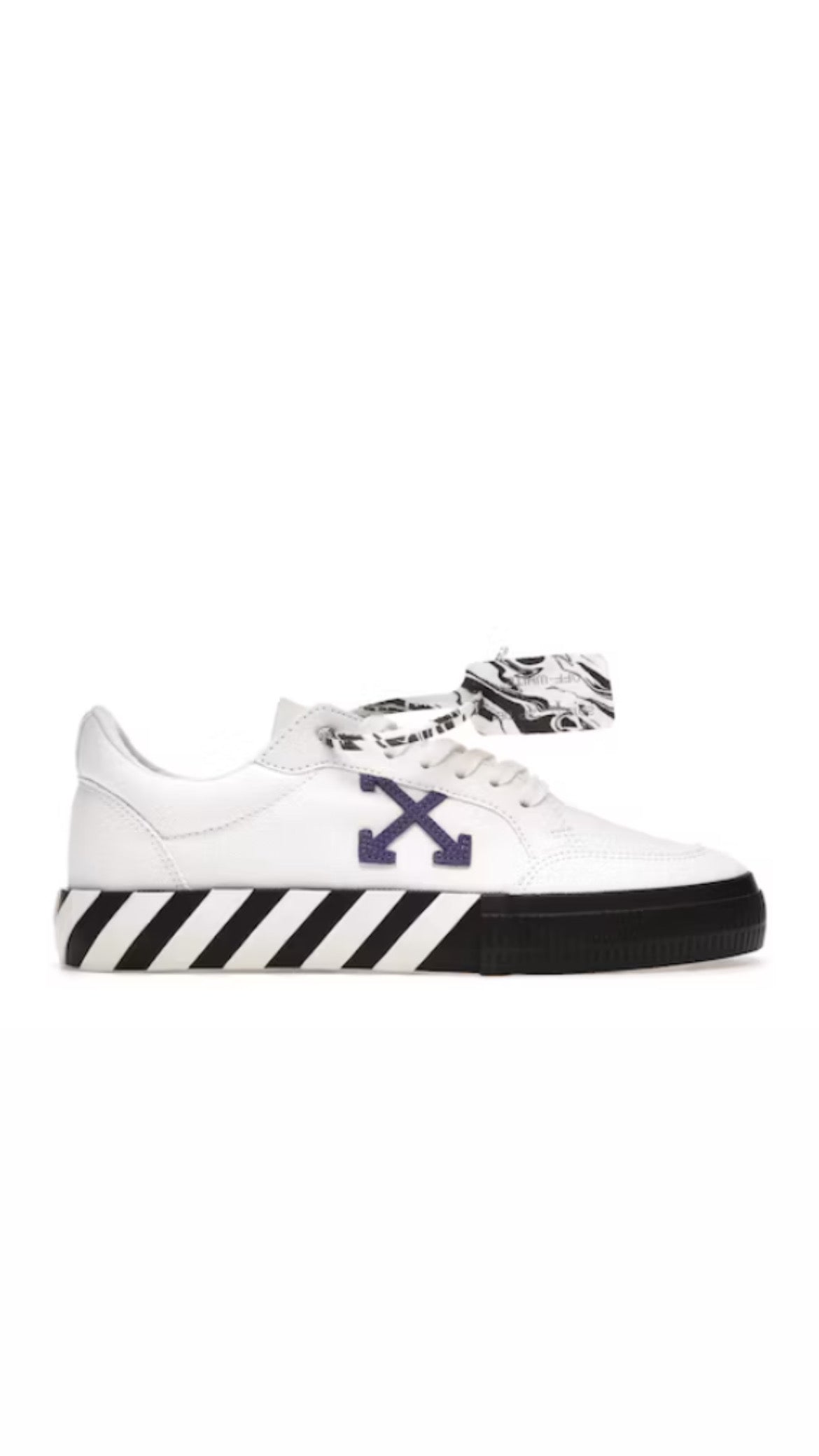 Tenis Off-White Vulcanized