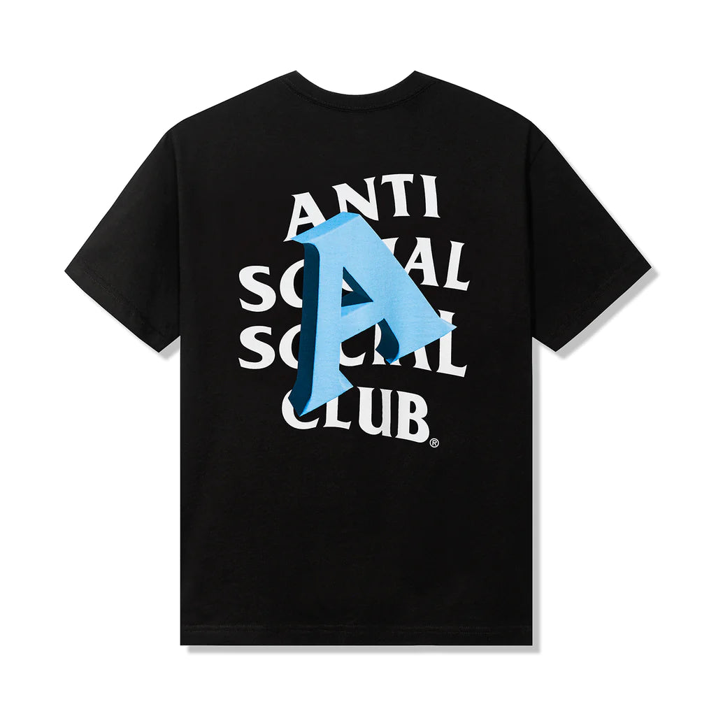 Playera ASSC A Is For Black