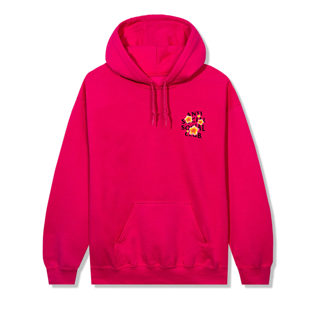 Hoodie ASSC See The Feeling Pink