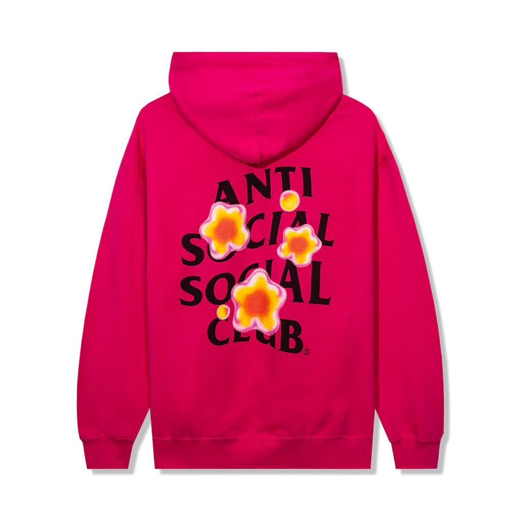 Hoodie ASSC See The Feeling Pink