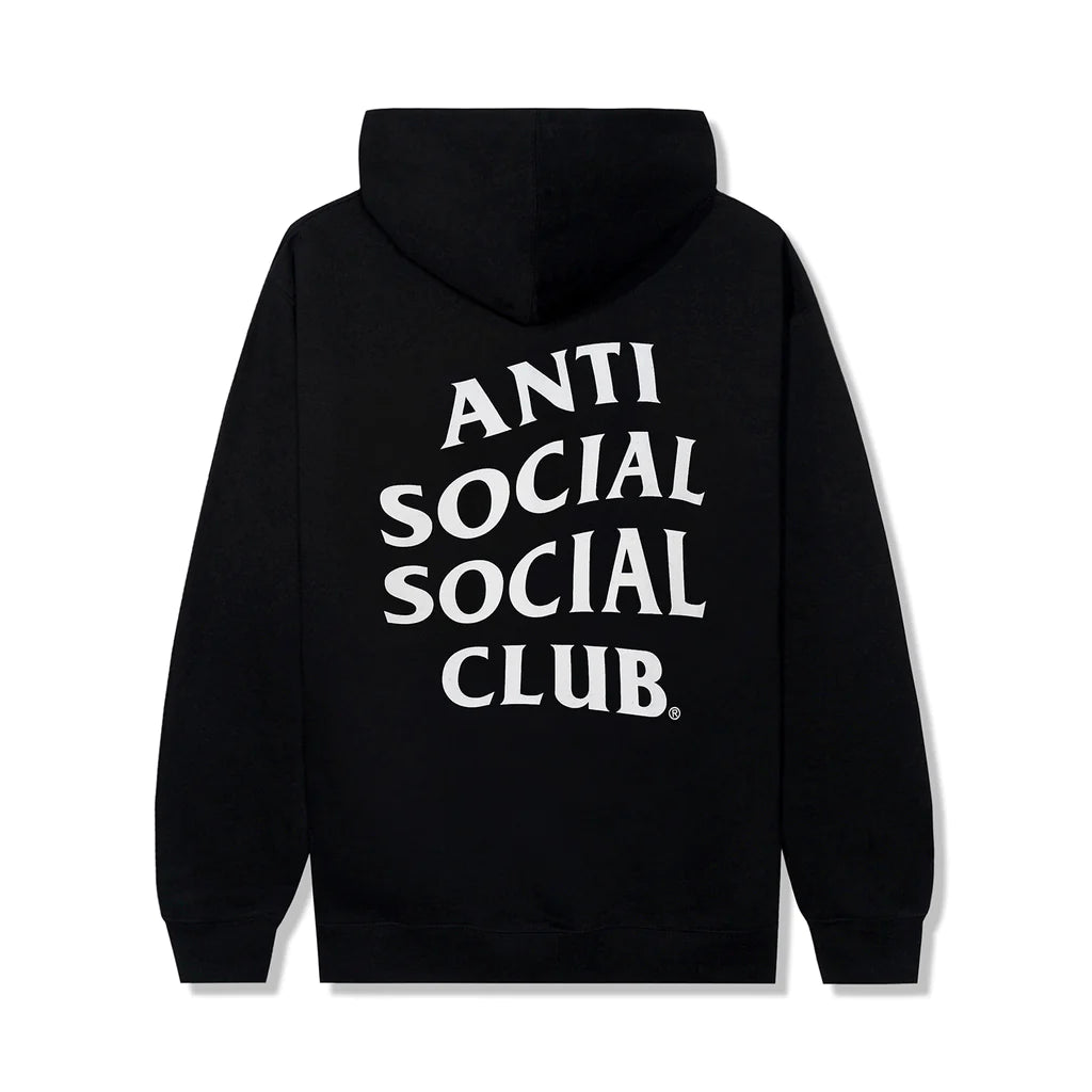 Hoodie ASSC Rotten Apple Of My Eye Black