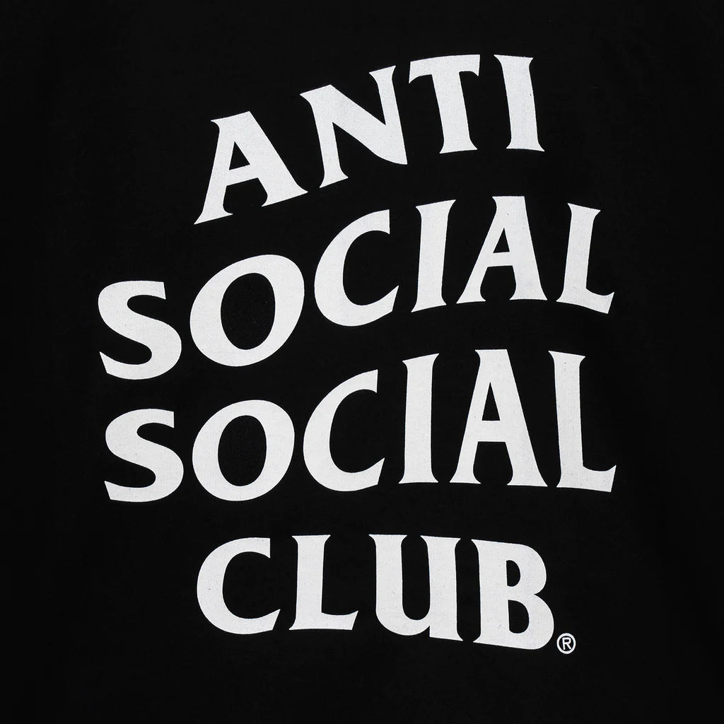 Hoodie ASSC Rotten Apple Of My Eye Black