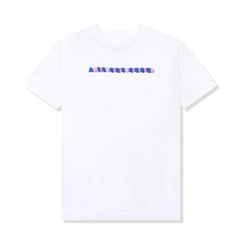 Playera ASSC Sign Me Up White