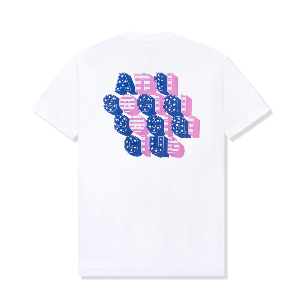 Playera ASSC Sign Me Up White