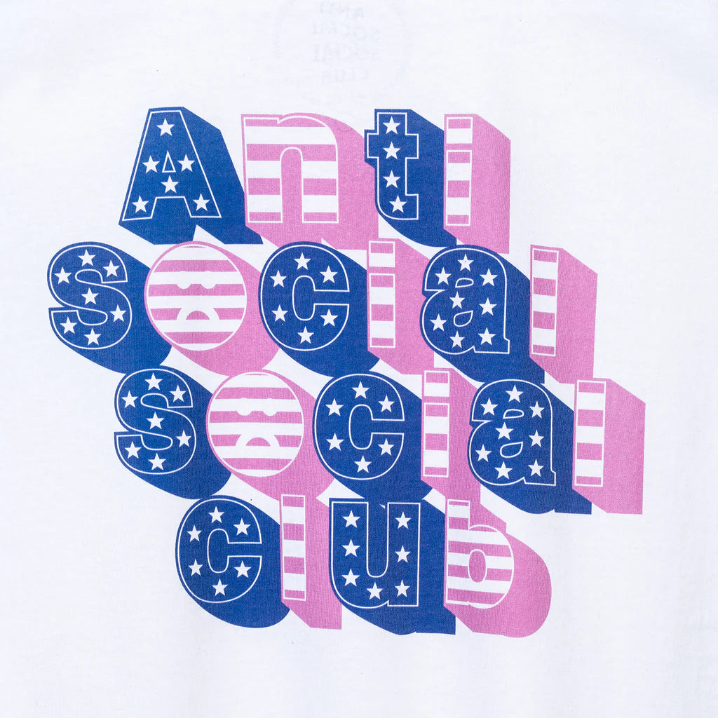 Playera ASSC Sign Me Up White