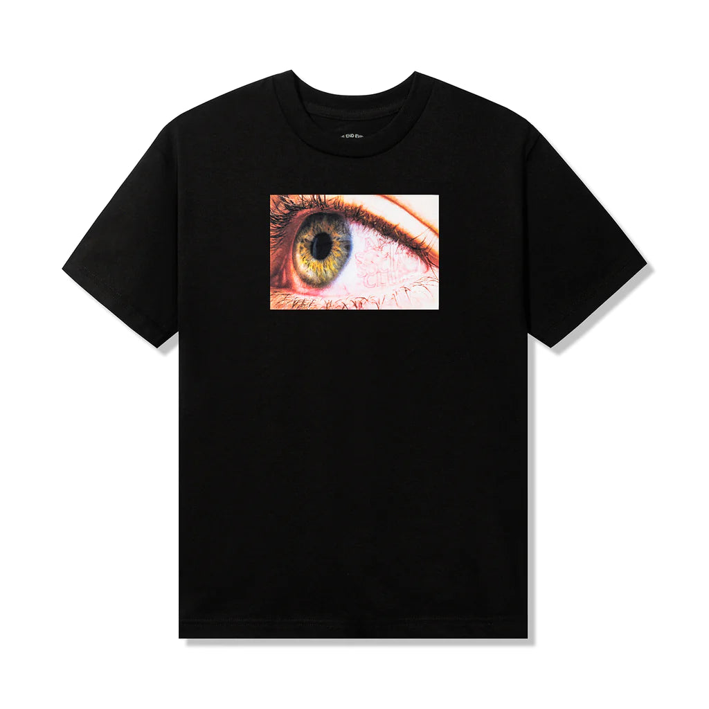 Playera ASSC Rotten Apple Of My Eye Black