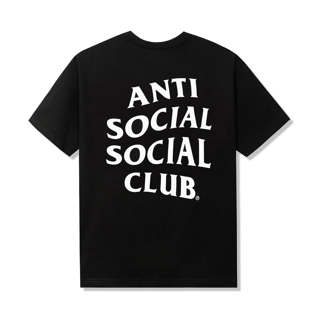 Playera ASSC Rotten Apple Of My Eye Black