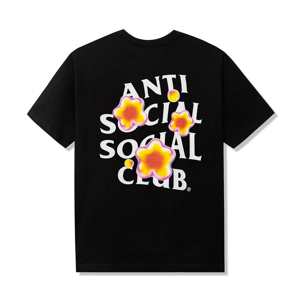 Playera ASSC Seeing the Feeling Black